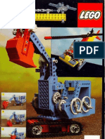 8888-1980 Lego Ideeënboek