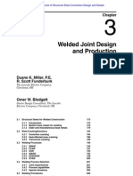 Welded Joint Design
and Production