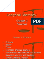 Chap 2 Ana Chem