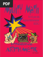 Download Introducing Arithmetic by Mahobe SN12705951 doc pdf