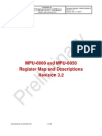 MPU-6000 and MPU-6050 Register Map and Descriptions Revision 3.2