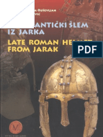 Late Roman Helmet From Jarak