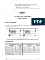 TP1 Commande Semi Automatique Chariot