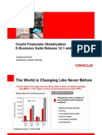 Ebs Financials Globalization Oracle