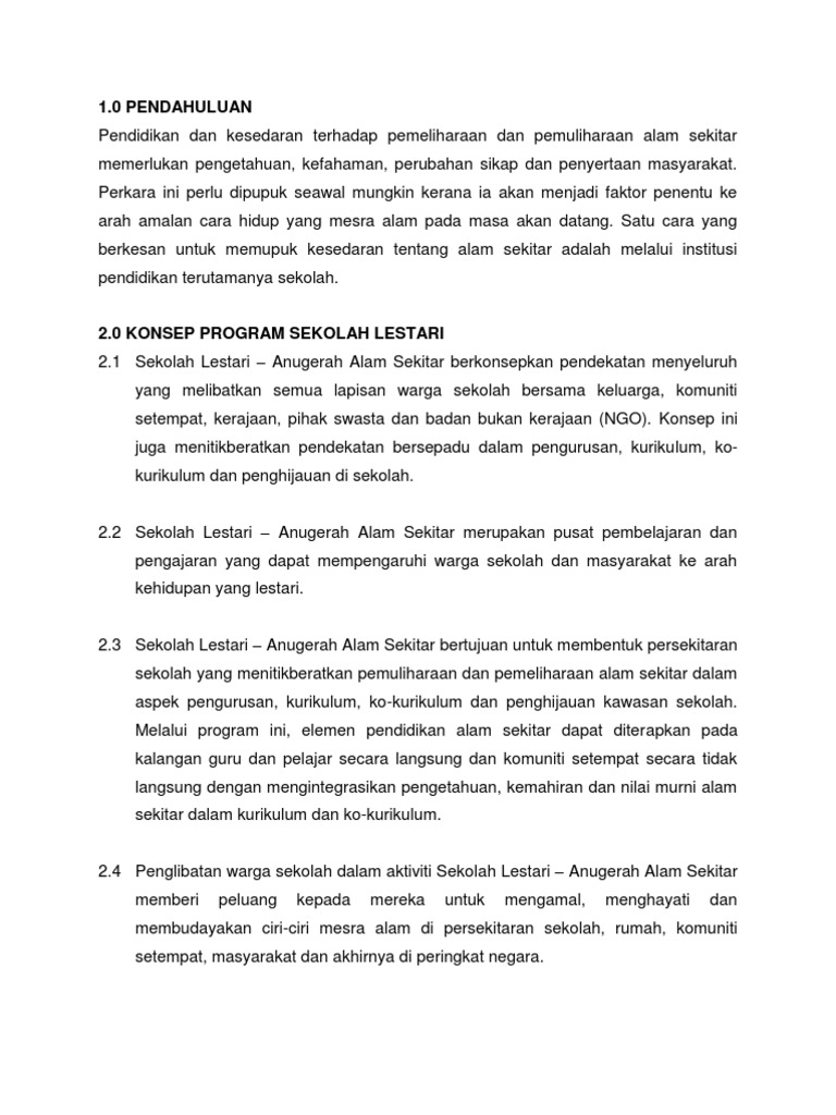 Rakan Alam Sekitar