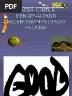 Download Kecerdasan Power Point by kathiravan20203180 SN12707225 doc pdf