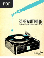 Download Songwriting Handbook Vol1 v2 by Myles Andre SN127072875 doc pdf