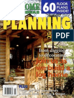 Log Home Design Ideas Planning Guide - 60 Floor Plans-Mantesh