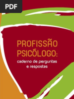 Profissãopsicólogo