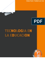 Tecnologia en La Educacion