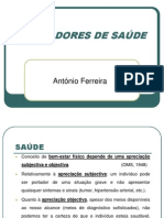 Indicadores de Saude