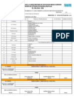 Dosificacion Documentos Electronicos