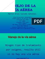 VÍA AÉREA Y VENTILACIÓN