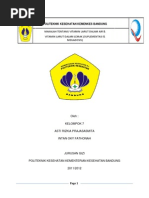 Makalah Vitamin Larut Air Larut Minyak