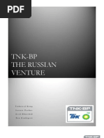 Download TNK-BP Case Study by Ben Kankipati SN127089839 doc pdf