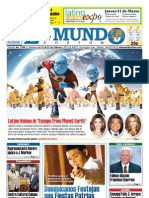 El Mundo Newspaper