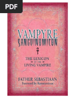 The Vampire Adept Bible Unlocked By Www Freemypdf Com