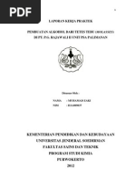 Download Laporan Kp 2 by Arif Maollana Basari SN127099140 doc pdf