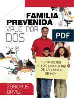 Familia Prevenida VALE POR DOS