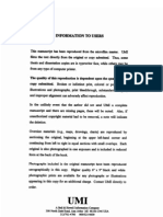 Shi, Yucheng - Modeling of Structural Acoustic Interaction Using Coupled Finite Element - Boundary Element (PHD Thesis 1996)