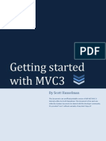 Getting Started With Mvc3 Cs