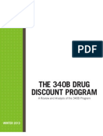Pharmacies The 340b Drug Program