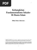 Download Kebangkitan Fundamentalisme Sekuler by Hilmy Bakar Almascaty SN12711163 doc pdf