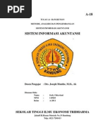 Download METODE ANALISIS DAN PENGEMBANGANSISTEM INFORMASI AKUNTANSI by Zhenna Abha SN127113061 doc pdf