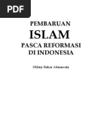 Download Pembaruan Islam Pasca Reformasi by Hilmy Bakar Almascaty SN12711307 doc pdf