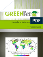 Presentación GreenVet