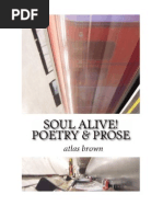 Download READ SOUL Alive Poetry  Prose By atlas brown by Atlas Brown SN127114643 doc pdf