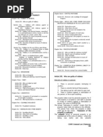 Criminal Law Reviewer