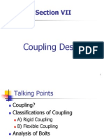 MD VII Coupling Design