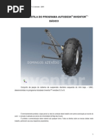 Apostila Inventor Basico Parte 1