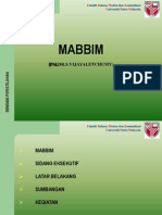 M2. Mabbim