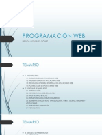 Programación Web