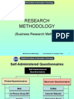 ResearchMethodology_Surveys & essentials