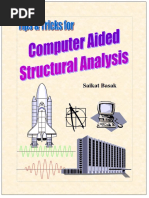 Download Computer Aided Structural Analysis by enselsoftwarecom SN12712211 doc pdf