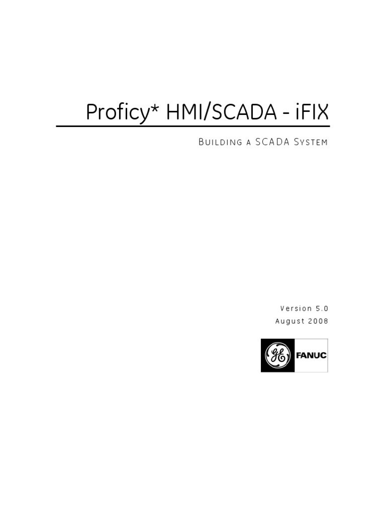 Building A SCADA System | PDF