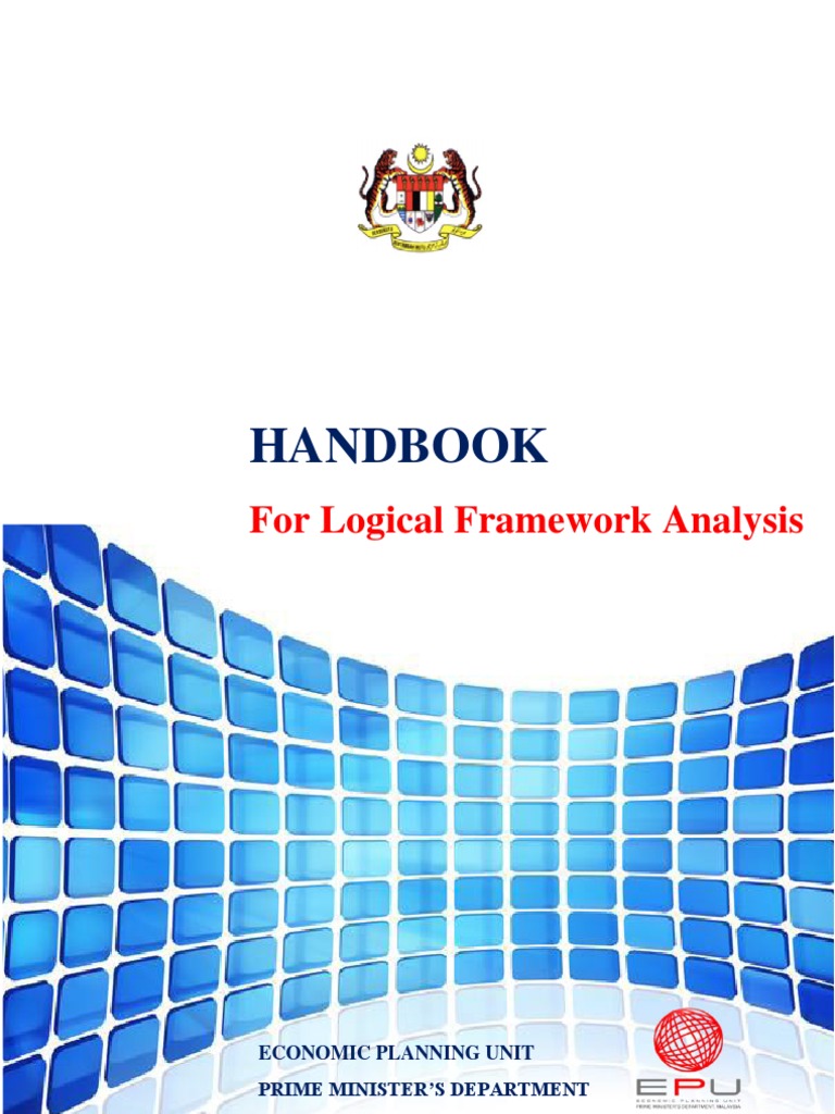 Logical Framework Approach Handbook | PDF | Strategic Management ...