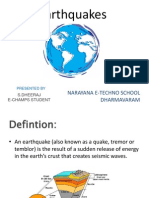 Earthquakes Explained