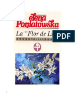 Poniatowska, Elena - La Flor de Lis