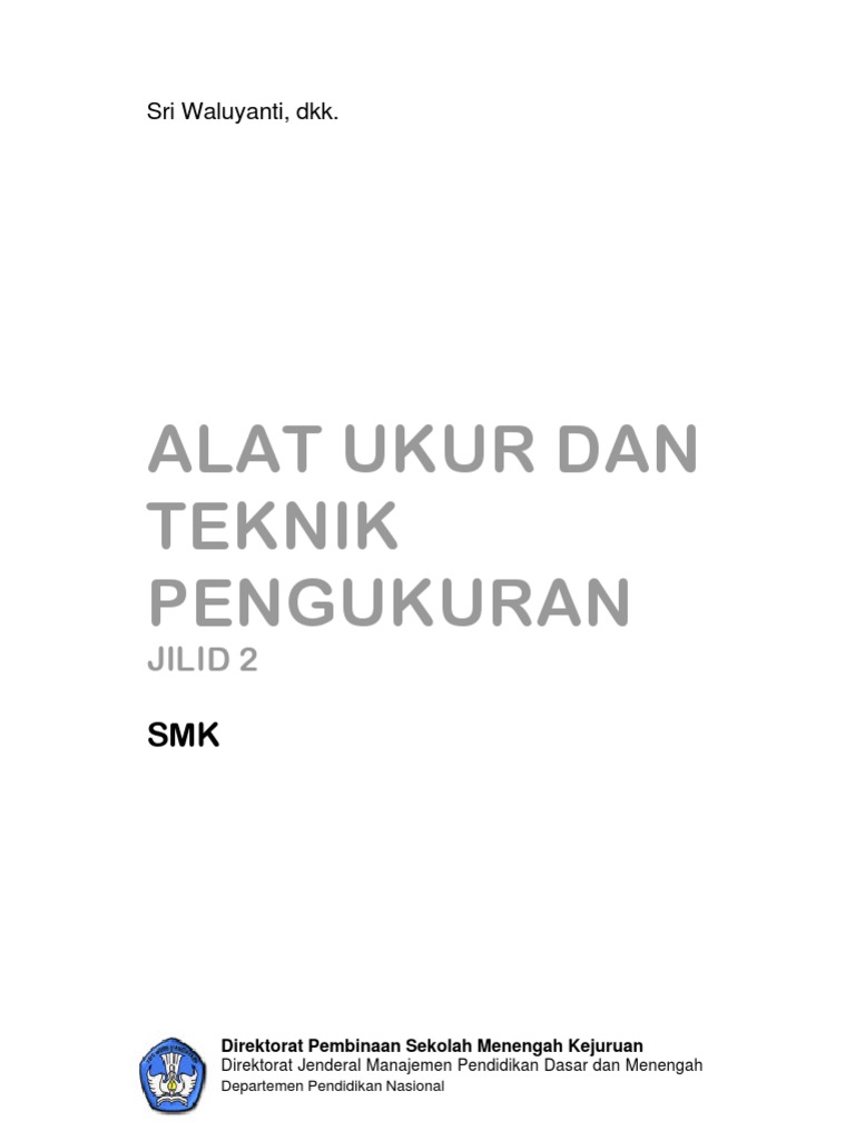 04 Alat Ukur Dan Teknik Pengukuran Jilid 2