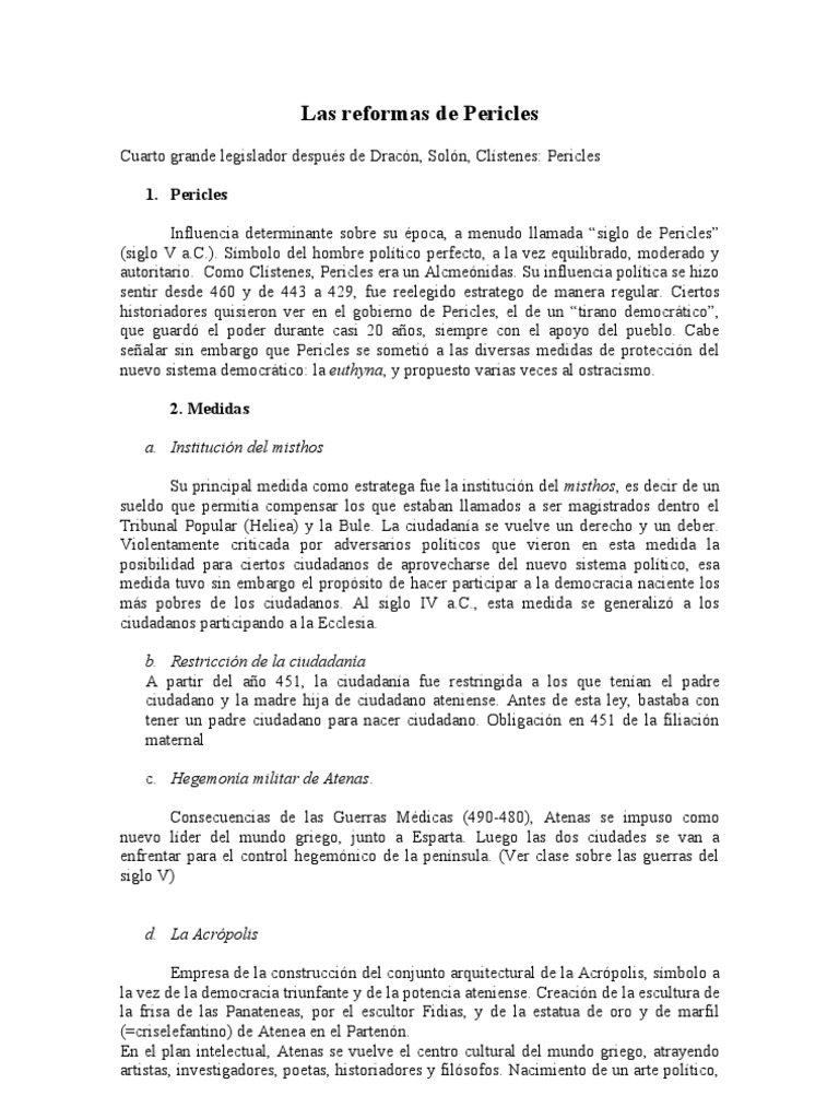 Ciudadanía y Esclavitud en Atenas | PDF | Esclavitud | Democracia