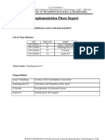 DBMSCourseProject A12 ComputerPeripheralsSalesAndServiceManagement ImplementationPhase