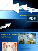 Refuge Chamber: Powerpoint Templates Powerpoint Templates