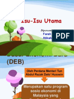 Dasar Ekonomi Baru 