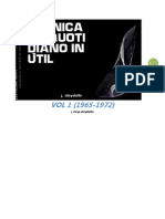 crónica do quotidiano inútil vol 1 (1972) by J. Chrystello