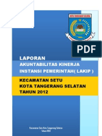 Download LAKIP 2013 Kecamatan Setu by Kecamatan Setu SN127133777 doc pdf