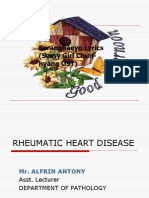 18318109 Rheumatic Heart Disease Alfrin